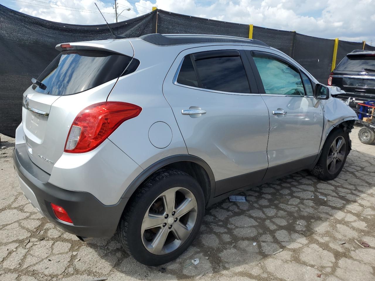 BUICK ENCORE