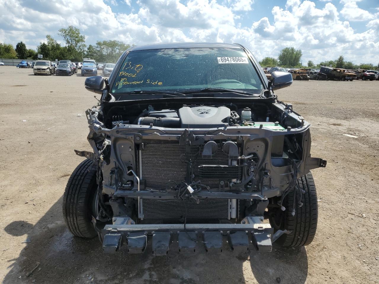 TOYOTA TACOMA DOUBLE CAB