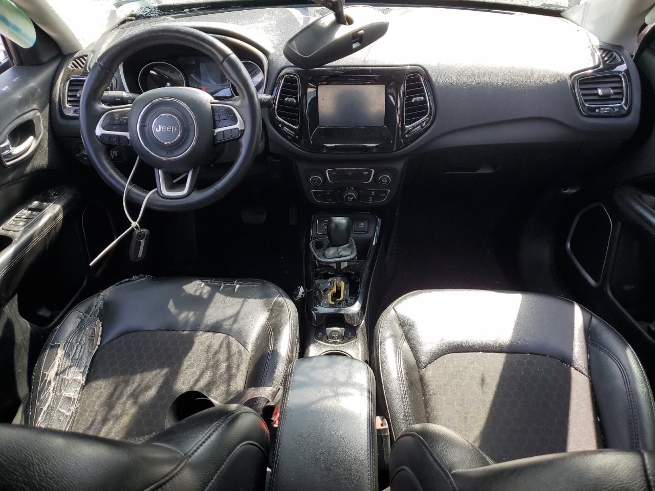 JEEP COMPASS LATITUDE