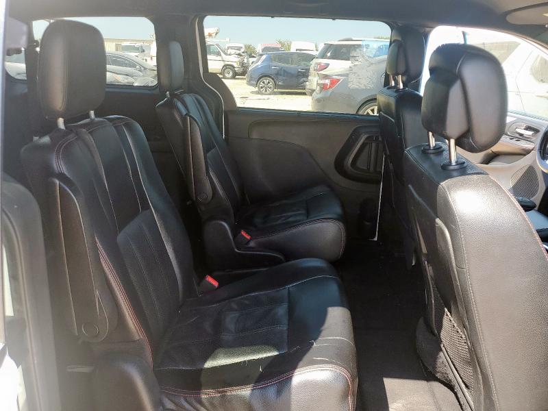2019 DODGE GRAND CARA 2C4RDGEG1KR764202