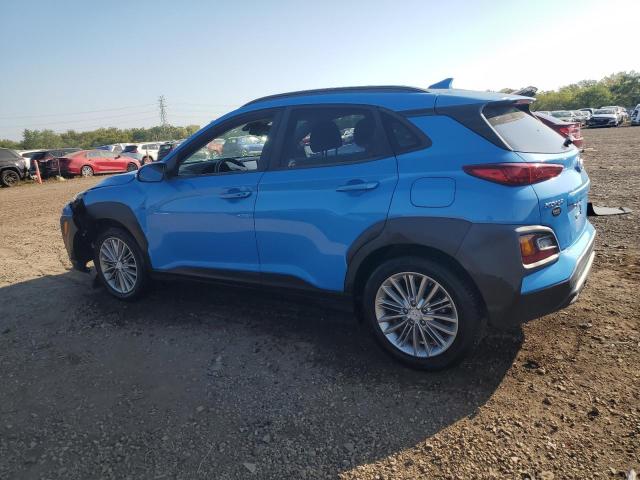 2019 HYUNDAI KONA SEL KM8K62AAXKU256910