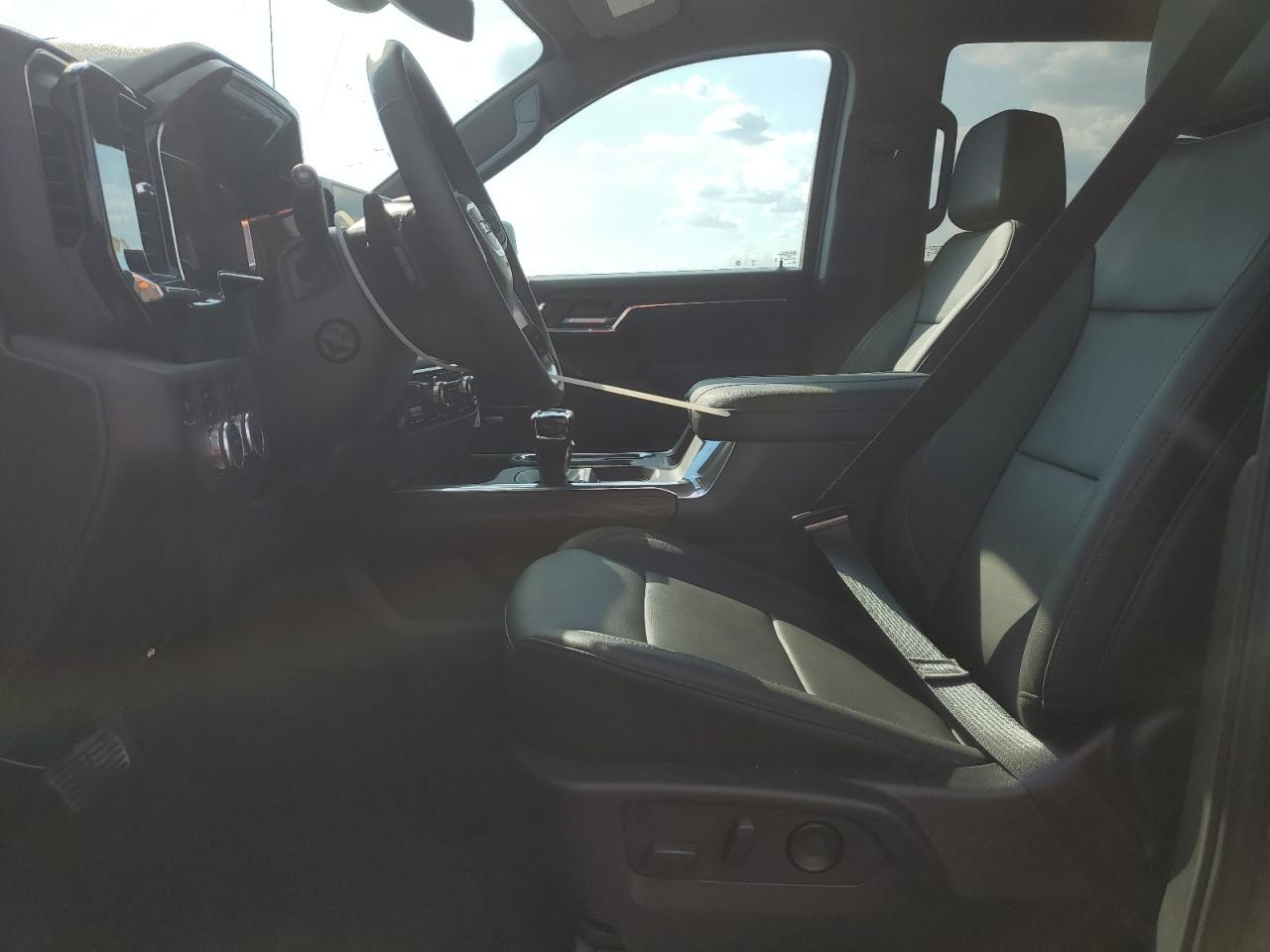 Lot #3315917080 2024 GMC SIERRA K15