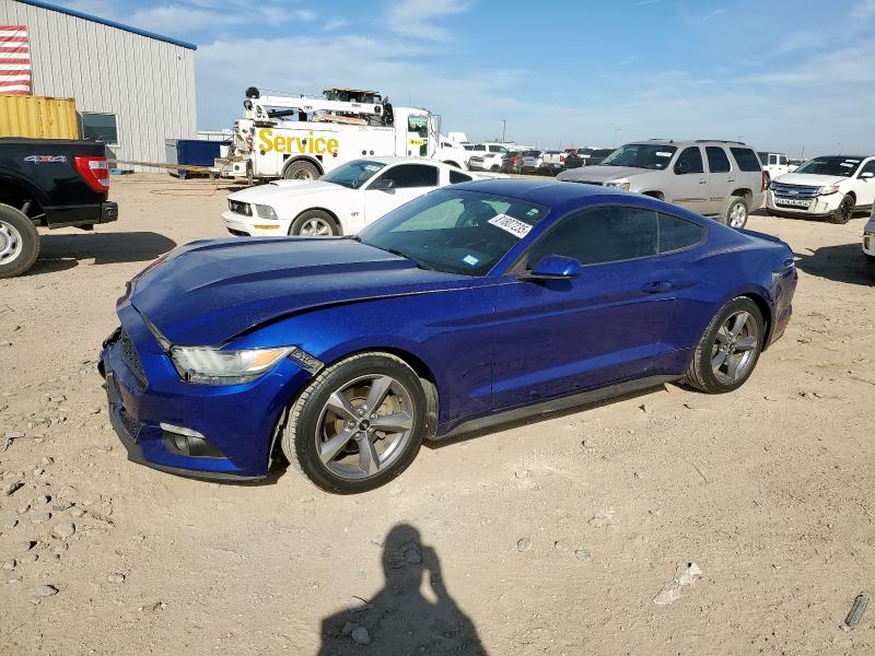 2015 FORD MUSTANG #3286712307