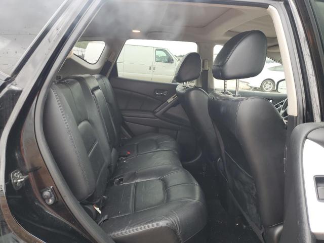 2014 NISSAN MURANO - JN8AZ1MW6EW515401