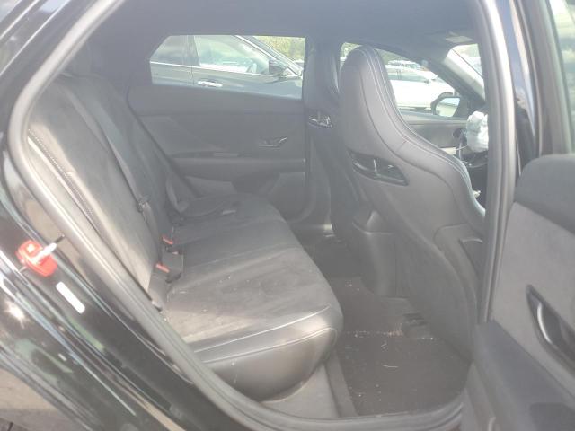 2023 HYUNDAI ELANTRA N - KMHLW4AK4PU011214