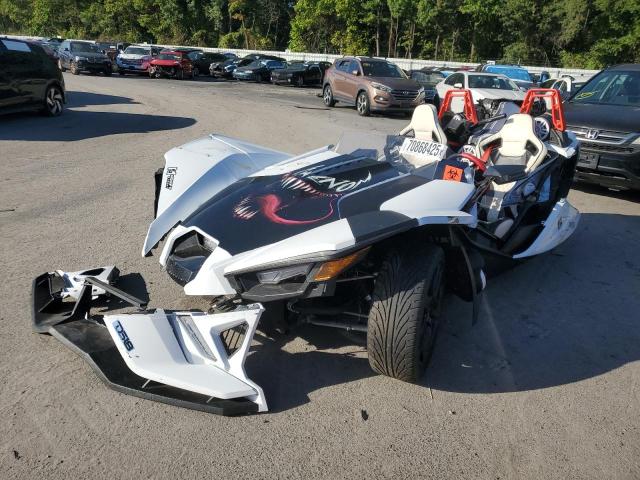 POLARIS SLINGSHOT S WITH TECHNOLOGY PACKAGE