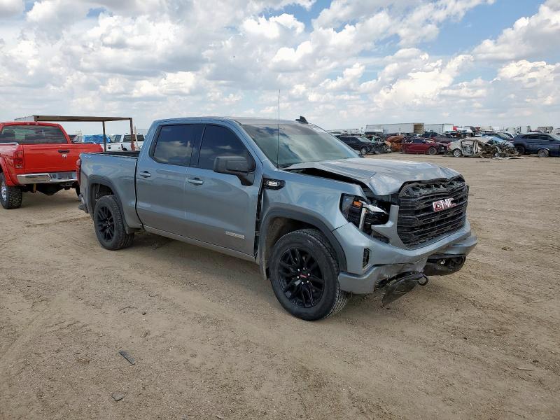 2023 GMC SIERRA K15 3GTUUCE89PG248257