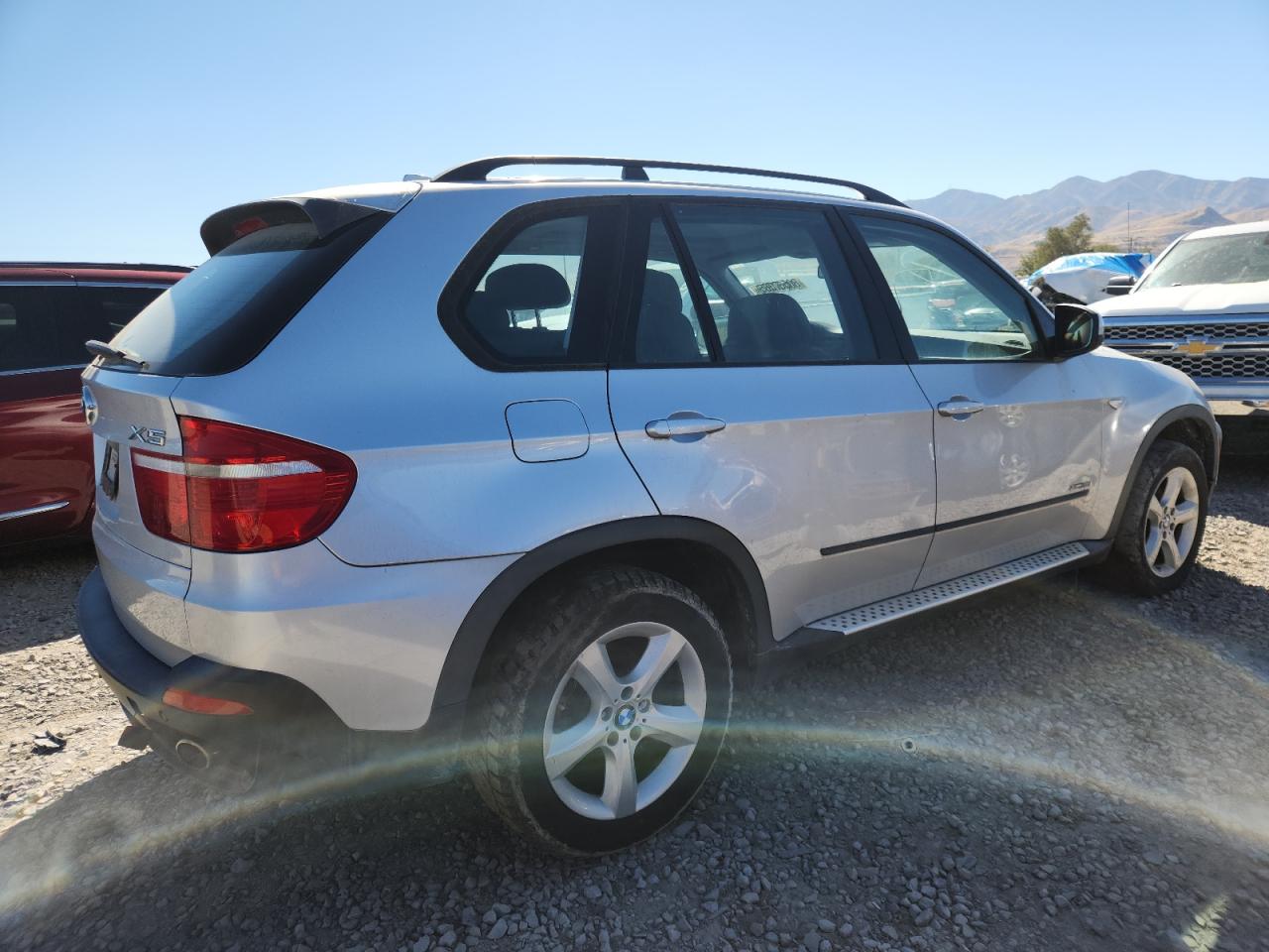 Lot #3248116345 2009 BMW X5 XDRIVE3