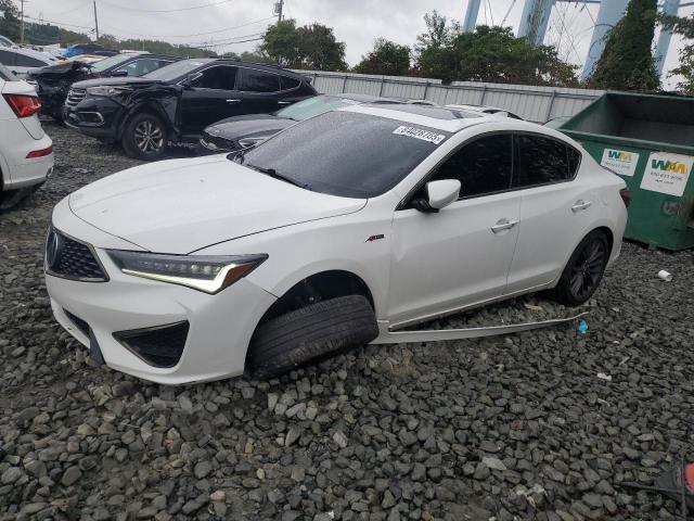 2022 ACURA ILX PREMIU #3303957693