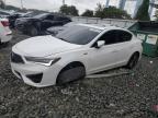 Lot #3303957693 2022 ACURA ILX PREMIU