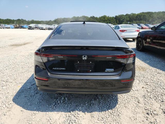 2024 HONDA ACCORD HYB - 1HGCY2F56RA013624