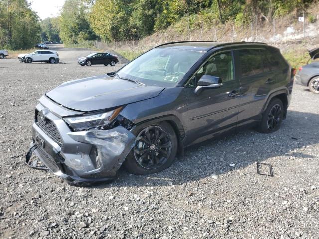 2025 TOYOTA RAV4 XSE #3303724438