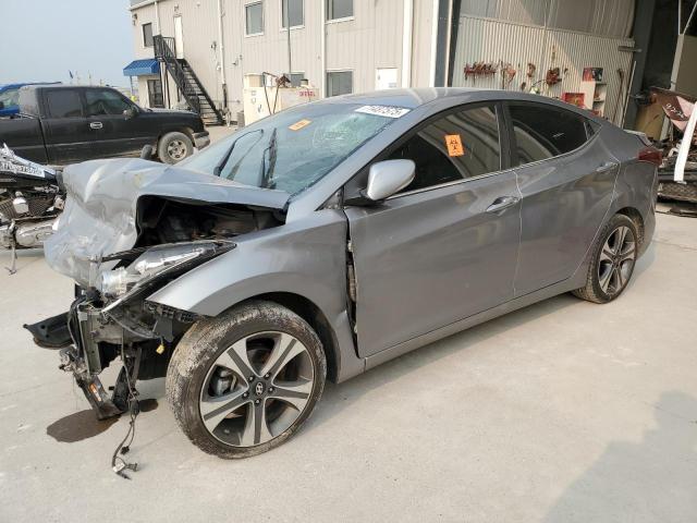 HYUNDAI ELANTRA SE