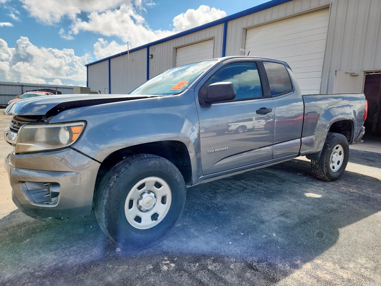 CHEVROLET COLORADO