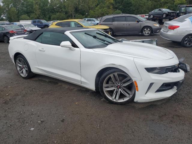 2017 CHEVROLET CAMARO LT 1G1FB3DX7H0116376