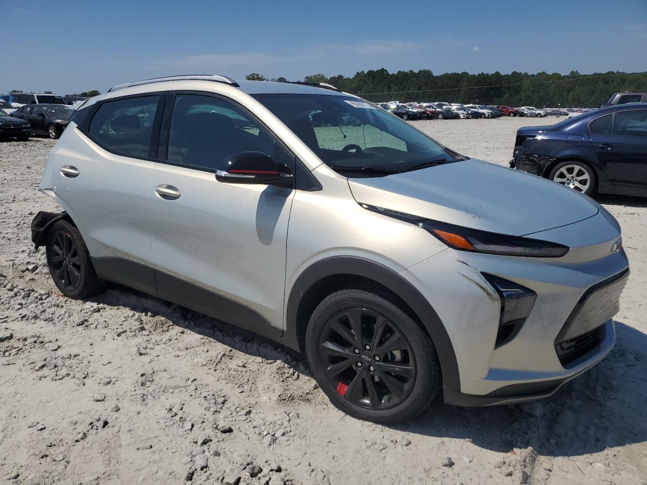 CHEVROLET BOLT EUV LT