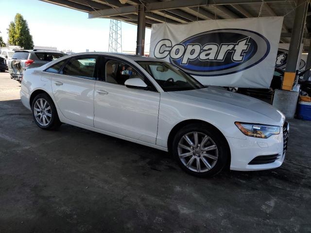 2015 AUDI A6 PREMIUM WAUFFAFC5FN029499