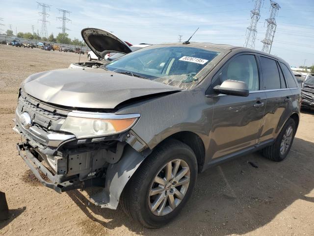 Global Auto Auctions: 2012 FORD EDGE LIMITED