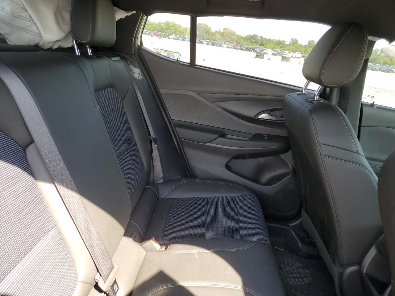 BUICK ENVISTA PREFERRED