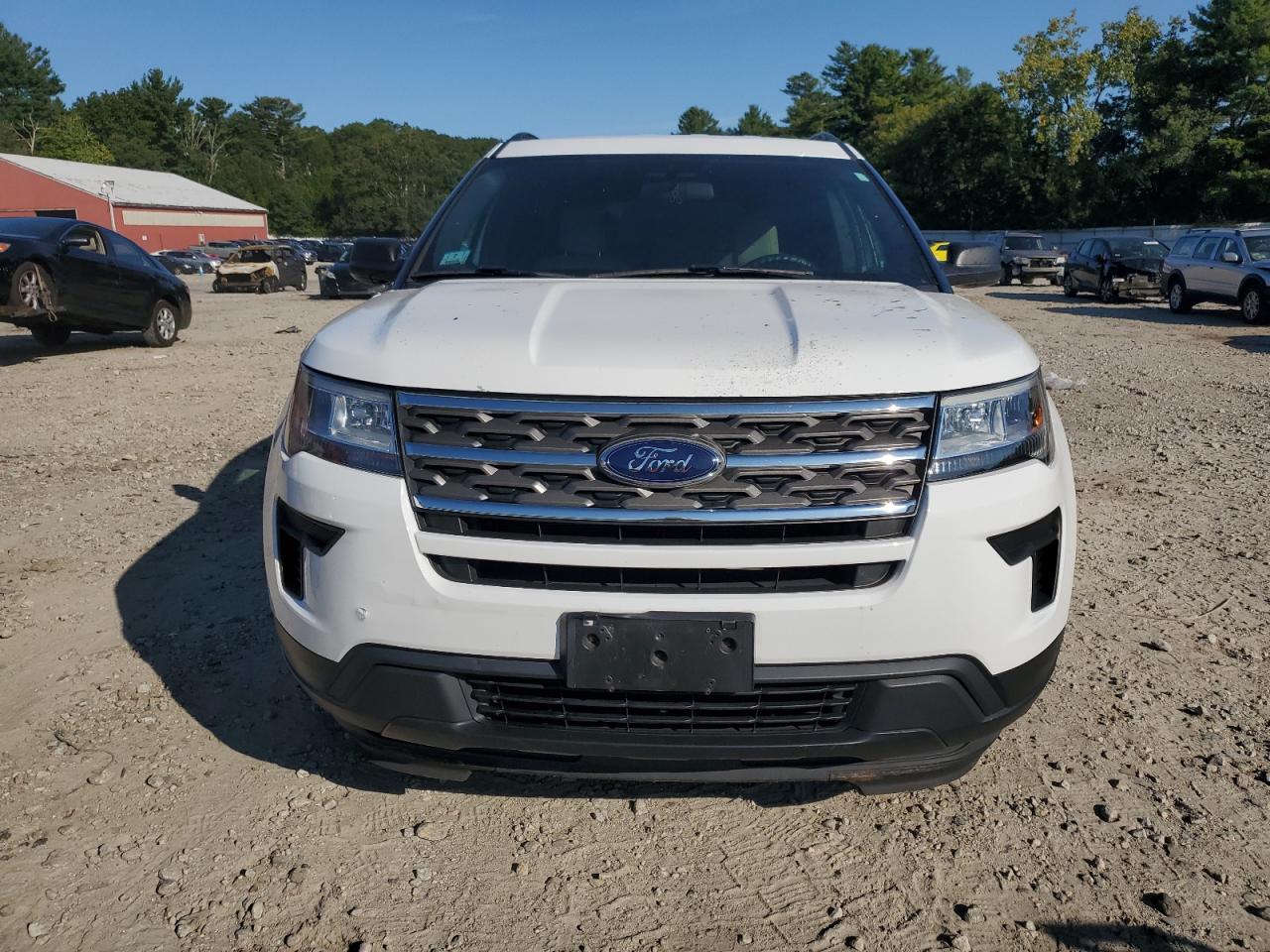 FORD EXPLORER