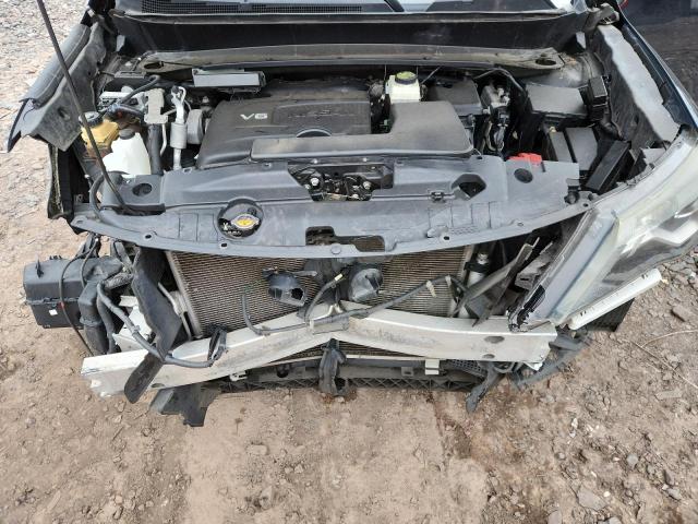 2017 NISSAN PATHFINDER S 5N1DR2MM8HC606684