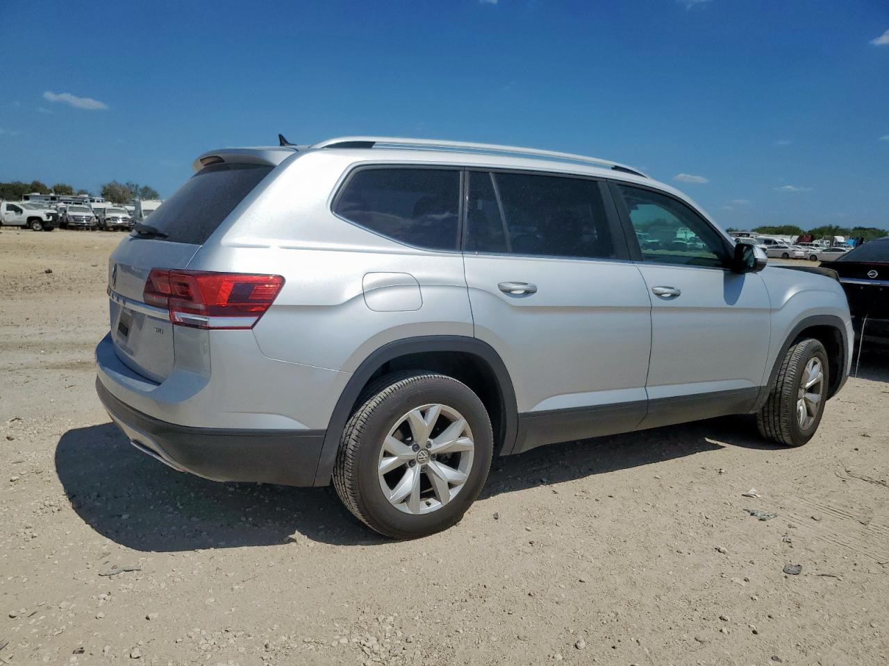 VOLKSWAGEN ATLAS SE