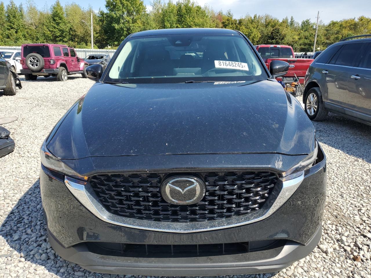 MAZDA CX-5 PREMIUM PLUS