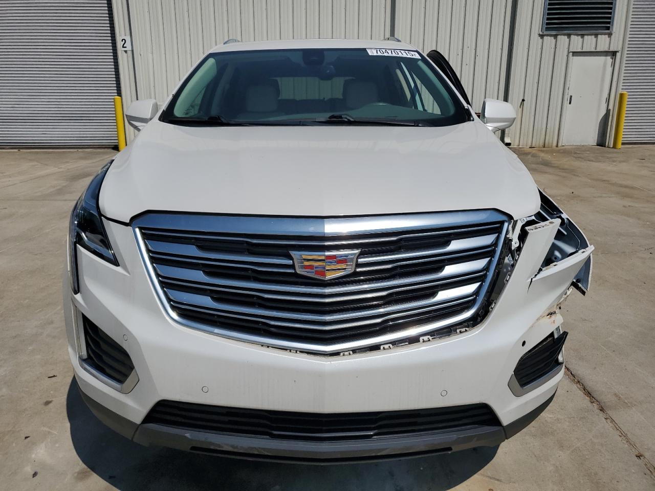 CADILLAC XT5 PREMIUM LUXURY