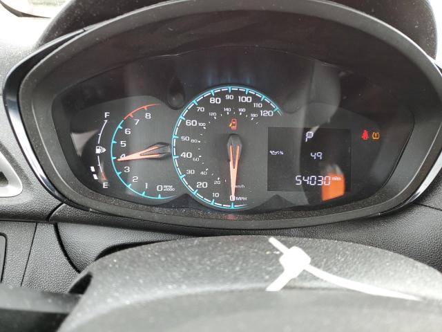2019 CHEVROLET SPARK LS KL8CB6SA3KC762331
