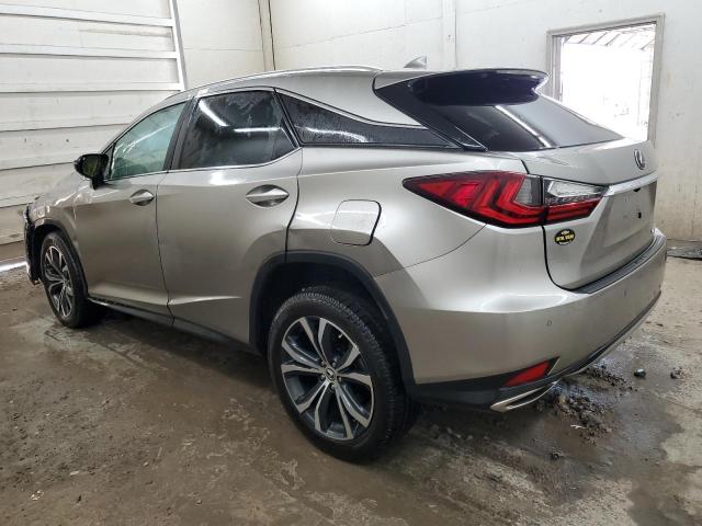 2022 LEXUS RX 350 2T2HZMAA1NC257913
