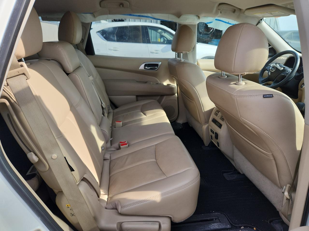 NISSAN PATHFINDER SL