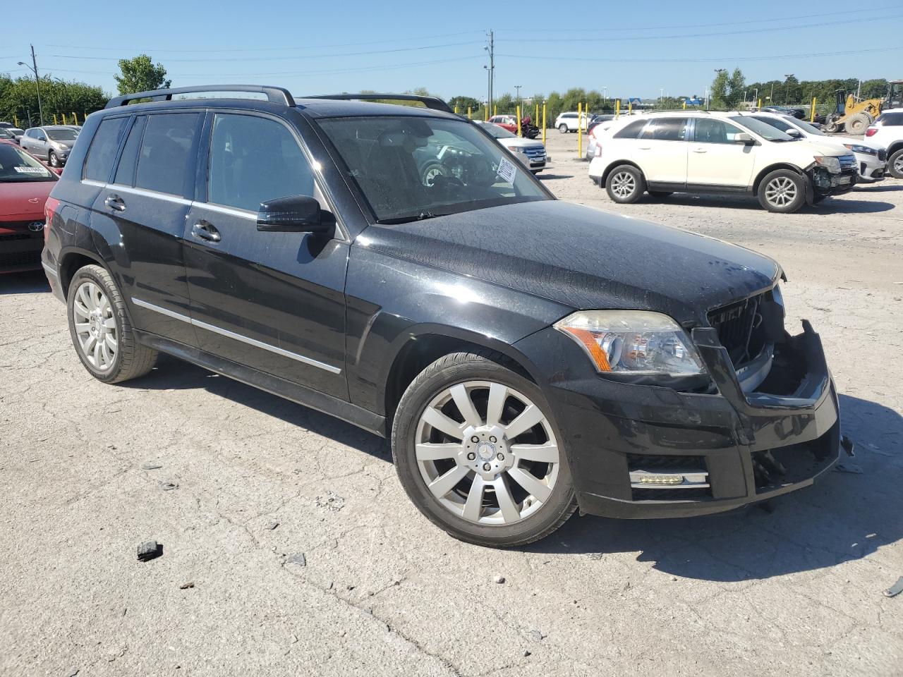 MERCEDES-BENZ GLK-CLASS 350 4MATIC