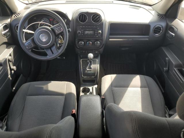 2016 JEEP PATRIOT SPORT - 1C4NJPBA8GD717041