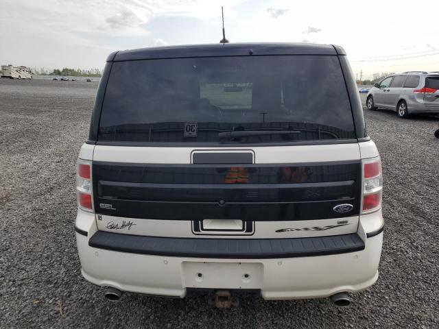 2019 FORD FLEX SEL 2FMHK6C82KBA07630