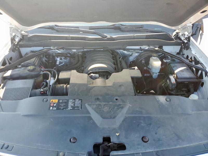 2014 CHEVROLET SILVERADO #3290352794