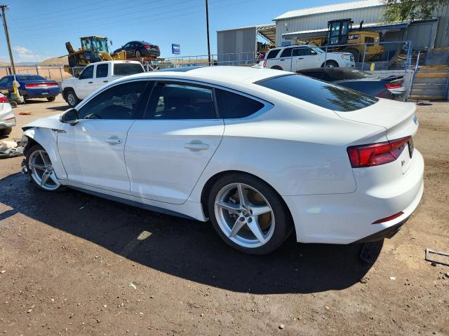 2019 AUDI A5 PREMIUM WAUDNCF59KA091089