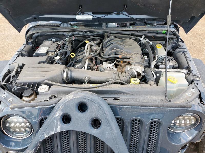 2017 JEEP WRANGLER U 1C4BJWFG9HL528076