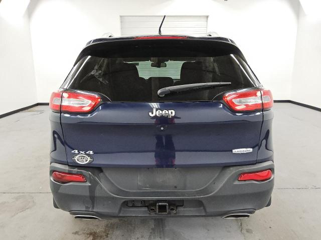 2015 JEEP CHEROKEE LATITUDE 1C4PJMCSXFW511060