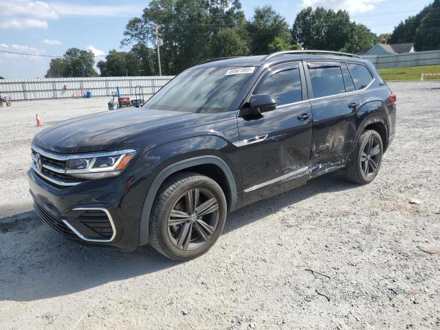 Global Auto Auctions: 2021 VOLKSWAGEN ATLAS SE