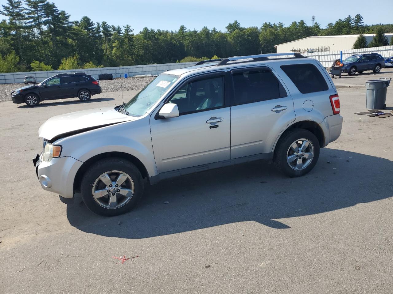 FORD ESCAPE LIMITED