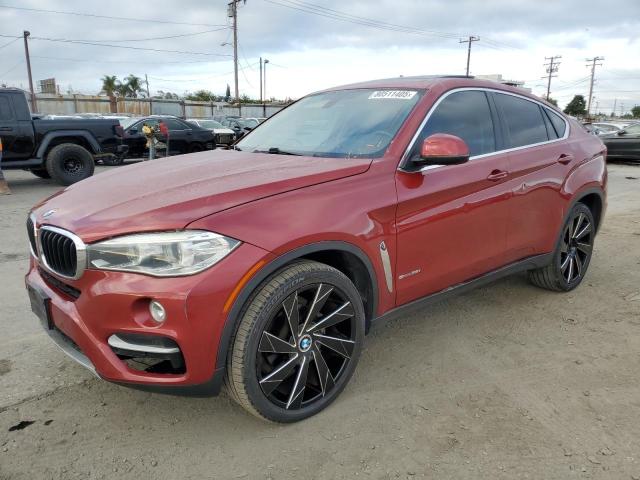 2015 BMW X6 SDRIVE3 5UXKU0C59F0F91797
