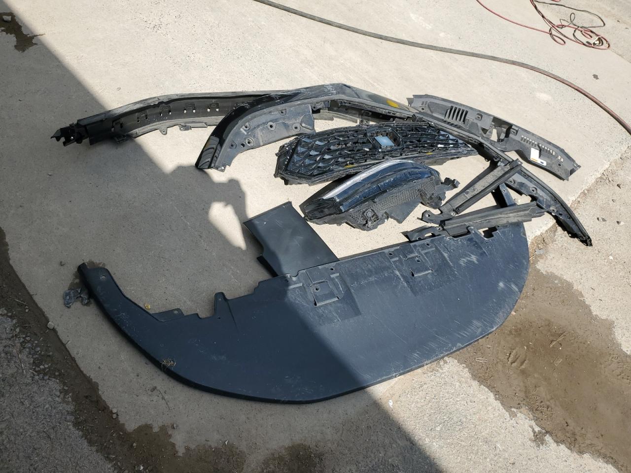 HONDA ACCORD HYBRID SPORT