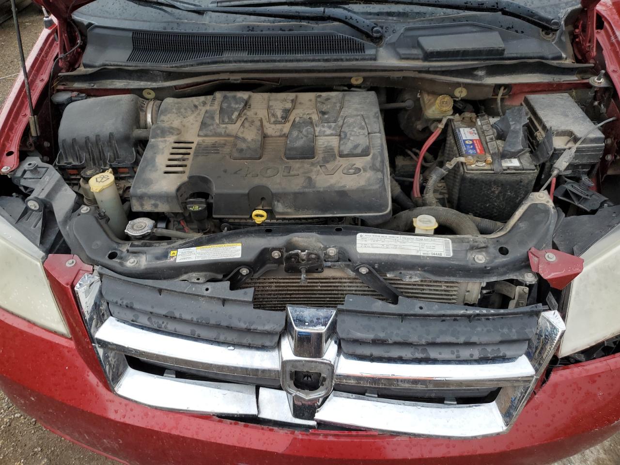 DODGE GRAND CARAVAN SXT