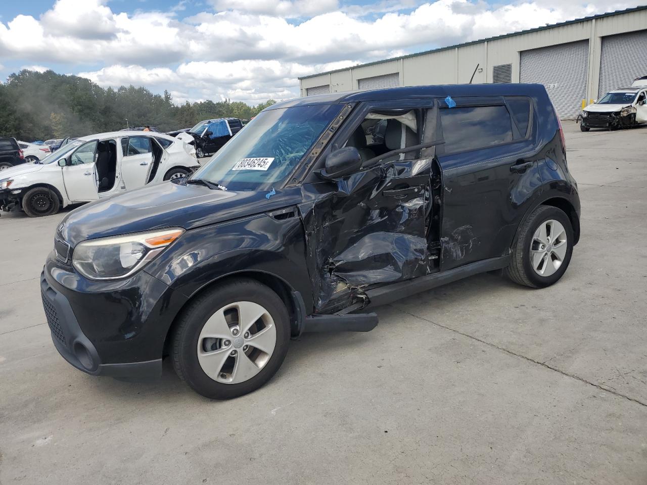 KIA SOUL