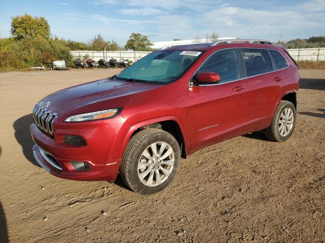 2016 JEEP CHEROKEE O 1C4PJMJS0GW318940