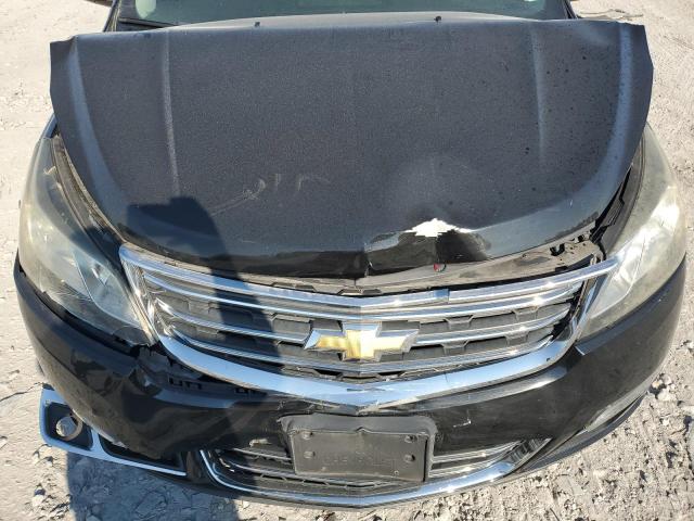 2016 CHEVROLET TRAVERSE LTZ - 1GNKRJKD5GJ327557