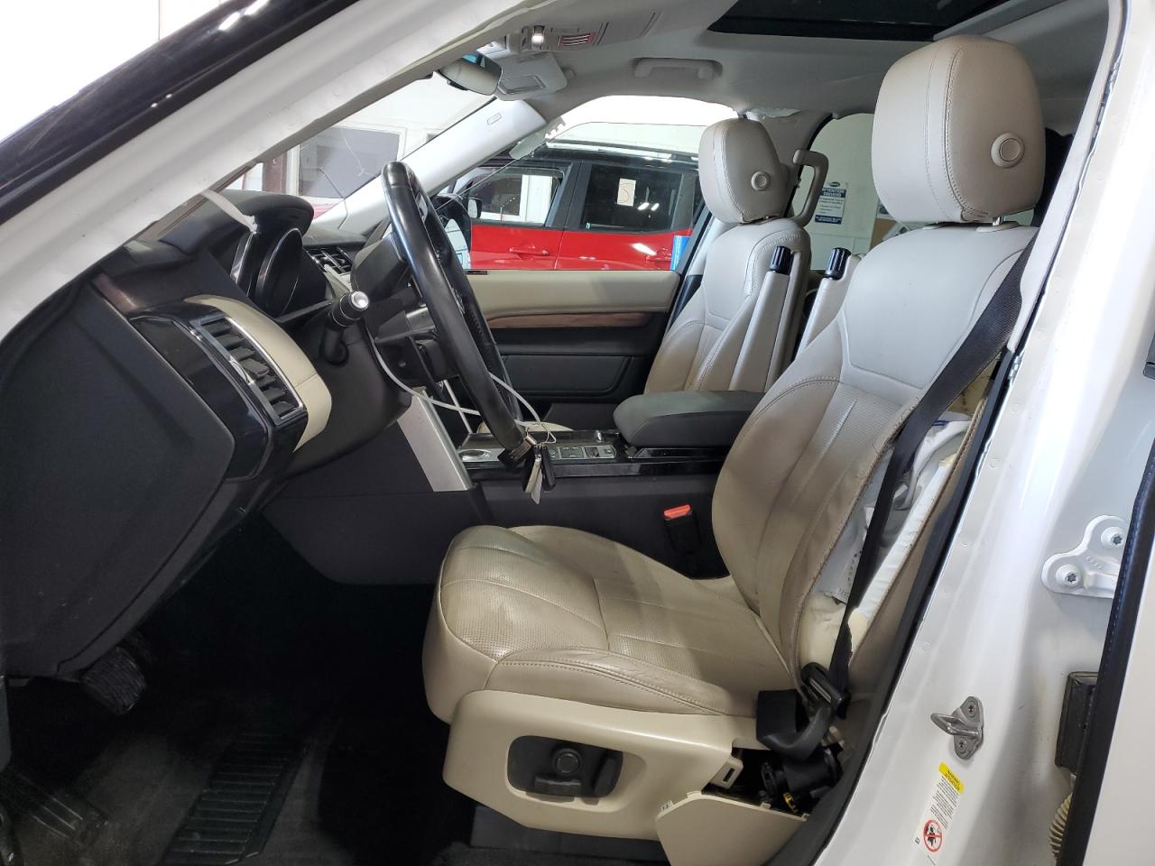 LAND ROVER DISCOVERY HSE