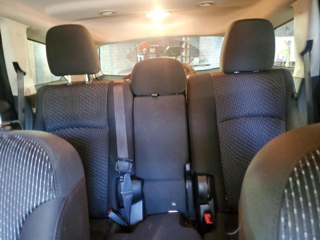 2017 DODGE JOURNEY SX 3C4PDDBG8HT540926