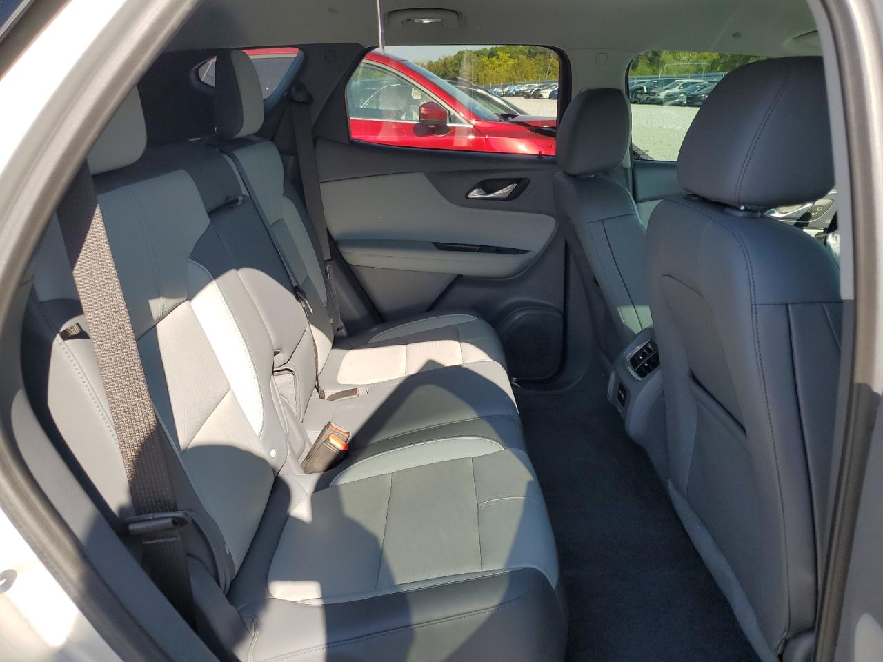 CHEVROLET BLAZER 3LT