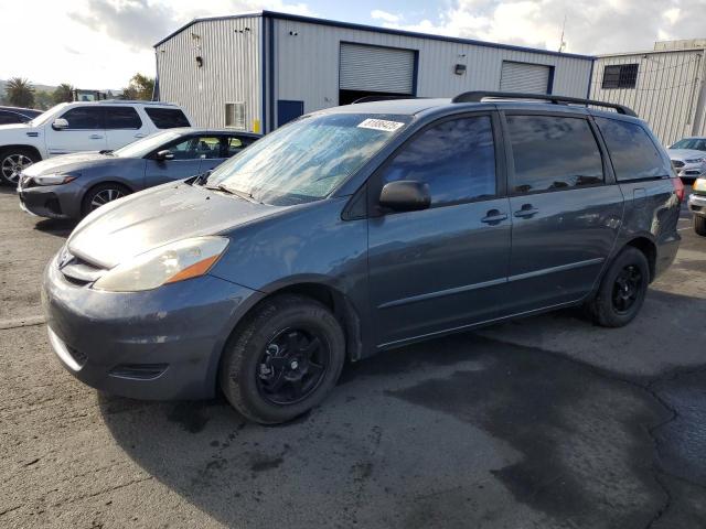 Global Auto Auctions: 2007 TOYOTA SIENNA CE